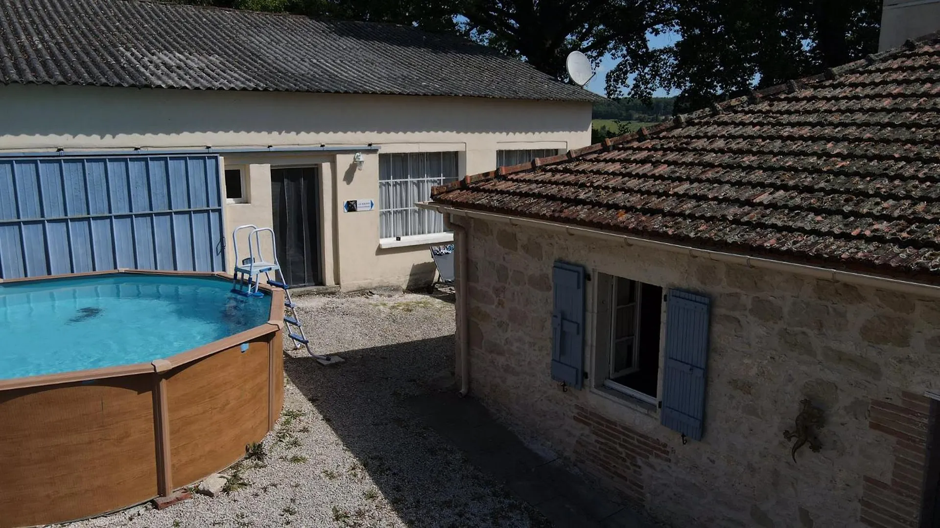 Ferienhaus La Maison D'Onesiphore Cazes-Mondenard