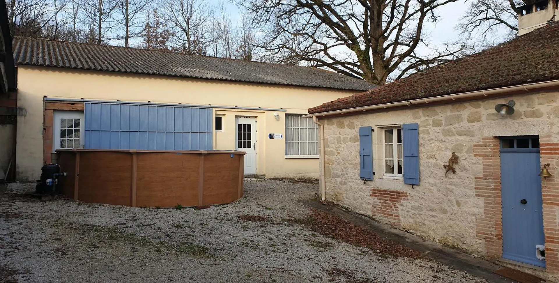 La Maison D'Onesiphore Cazes-Mondenard 0*,  Frankreich